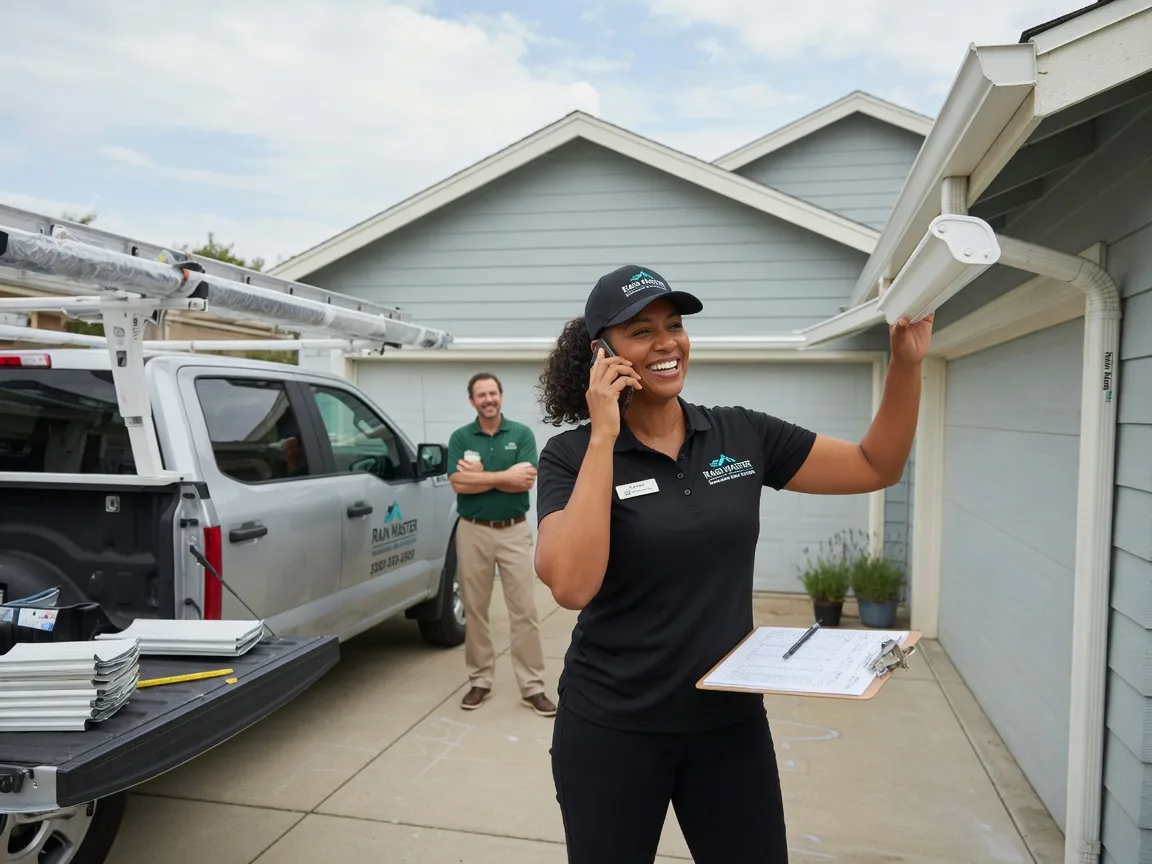 Gutter Installation Plattenville, LA FAQs